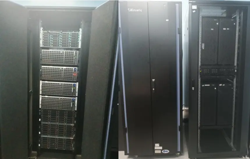 算力服务器组 RTX-3090 / RTX-A5000