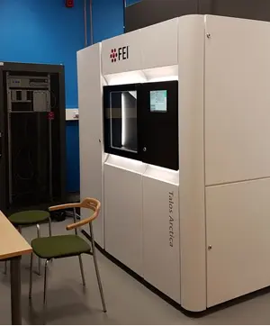 200keV Talos Arctica/Glacios